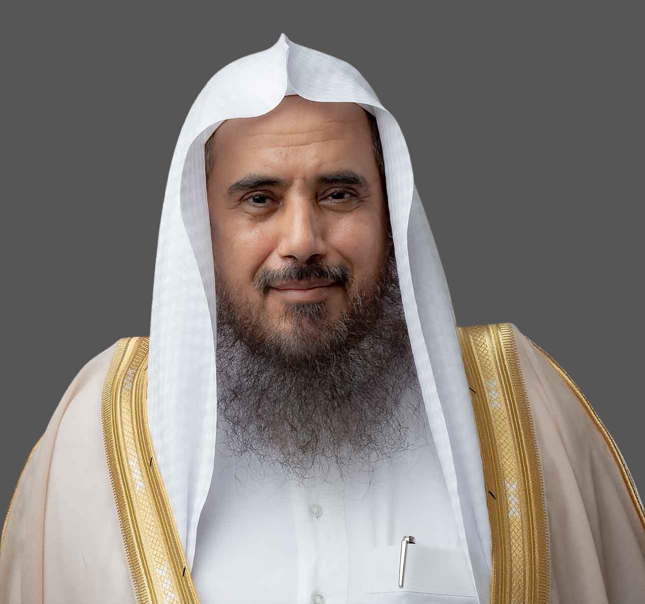 الشيخ: أ.د. سعد الخثلان